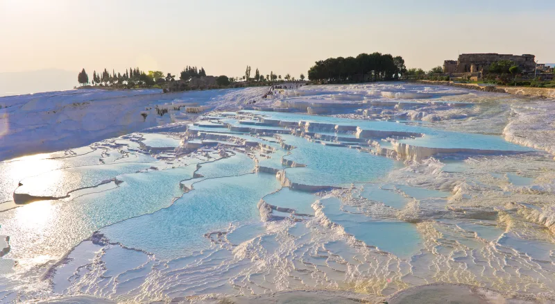 Hierapolis és Pamukkale – útikönyv az UNESCO világörökségi helyszíneiről