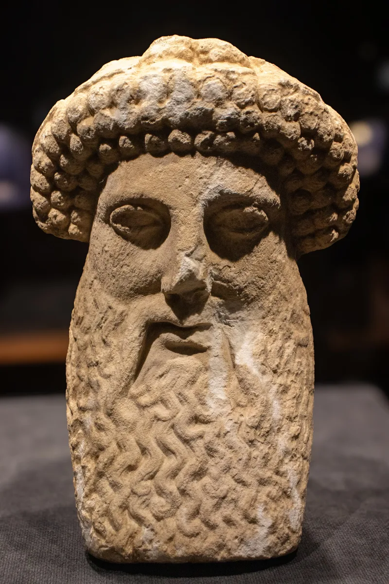 Das Archäologische Museum von Izmir