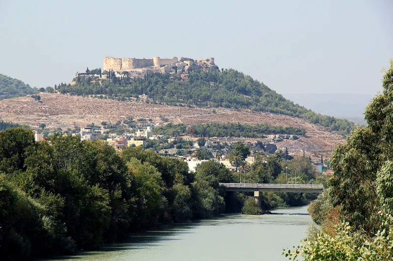 Крепость Мардин (Mardin Kalesi) — Орлиное гнездо над Месопотамией