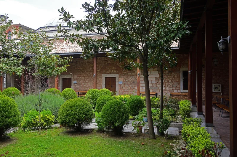A Nasrullah-mecset (Nasrullah Camii) Kastamonuban – útikönyv