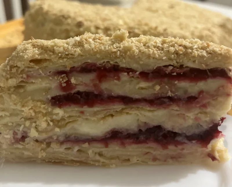 Napoleon s třešněmi