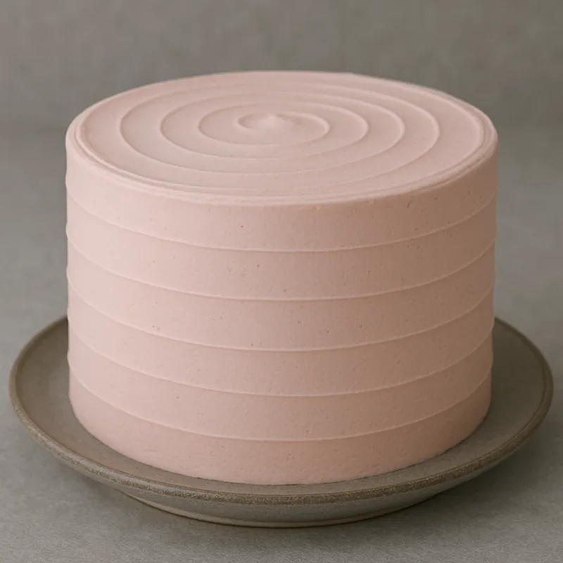 Jahody a tvarohový koláč