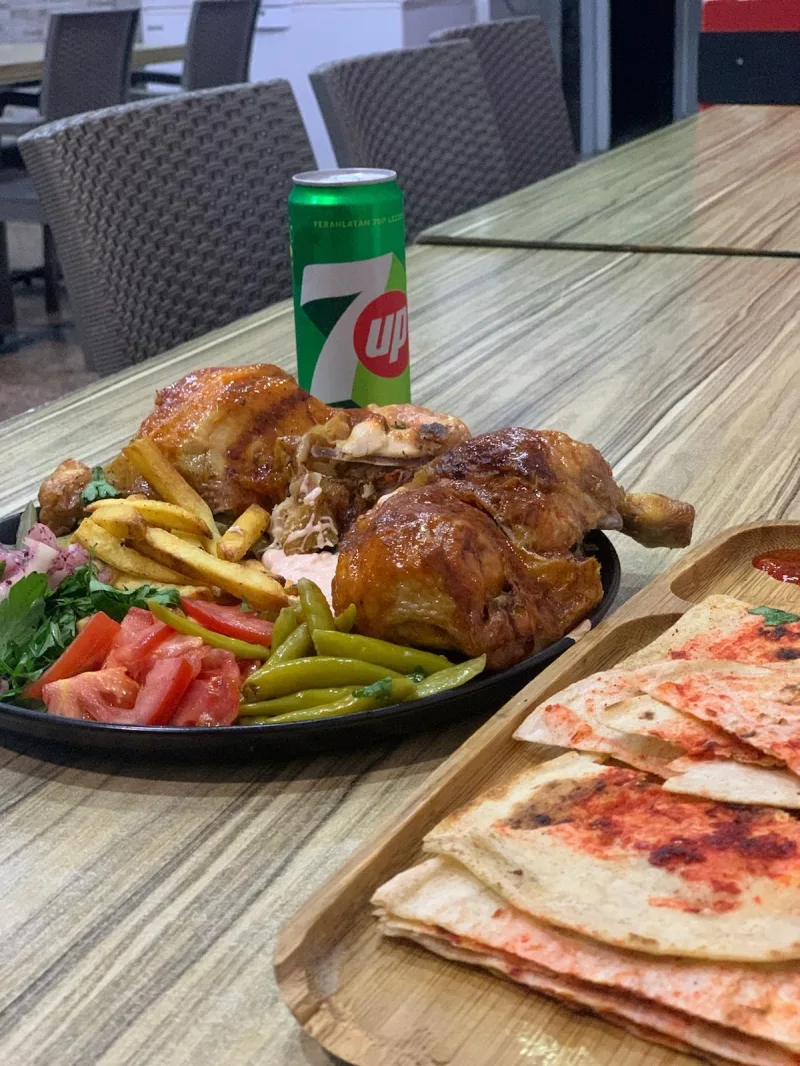 Курица-гриль