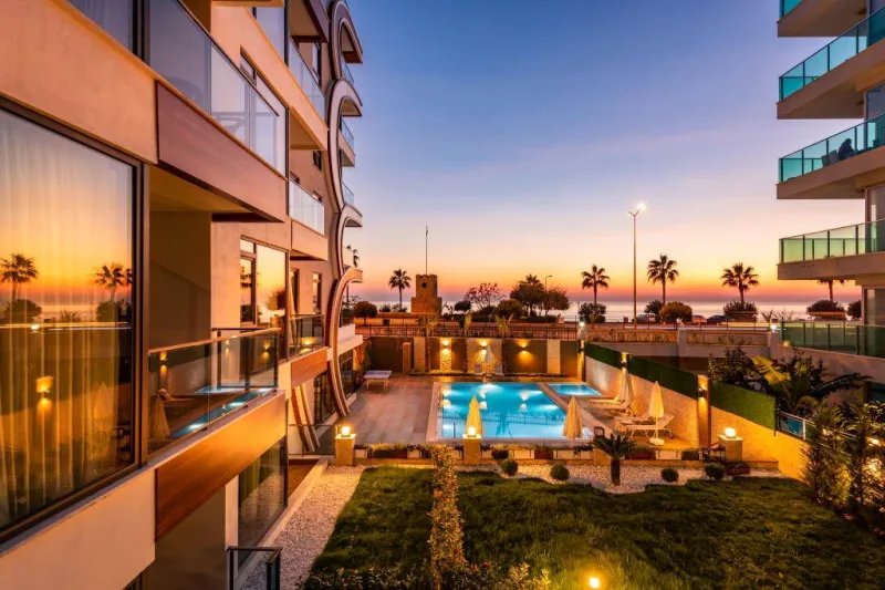 아넬리아 비치 레지던스