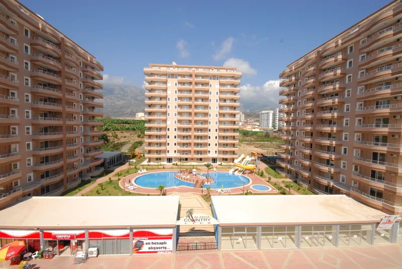 알라냐 컨트리 클럽