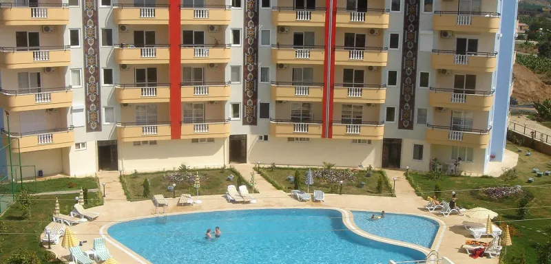 세베시 레지던스 4