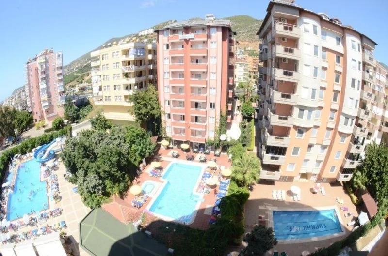 오데온 아파트 호텔