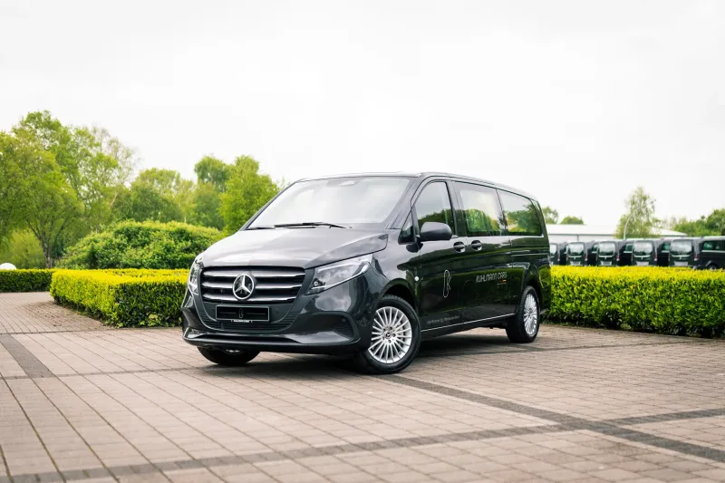 Mercedes / Volkswagen Standart, трансфер Белек – (AYT) Аеропорт Анталії