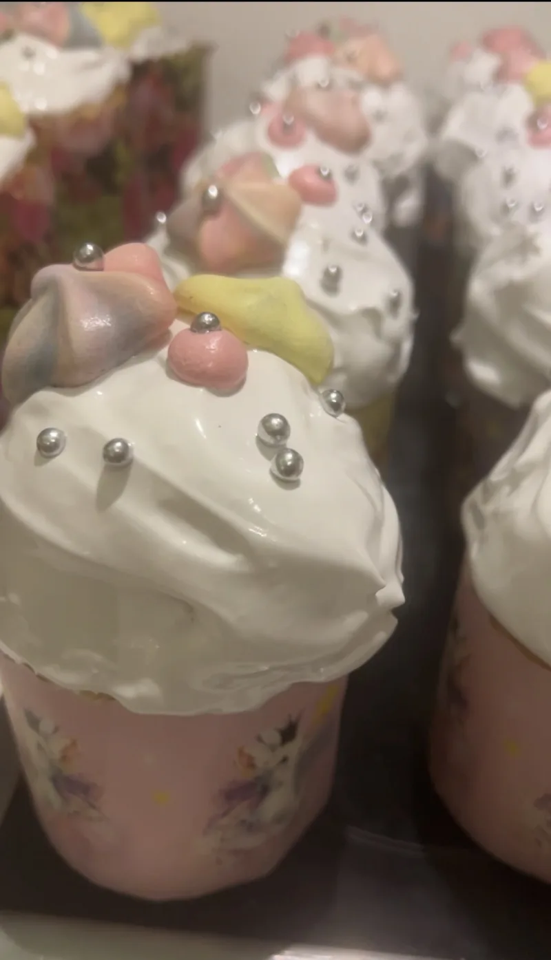 Velikonoční koláč, průměr 7 cm