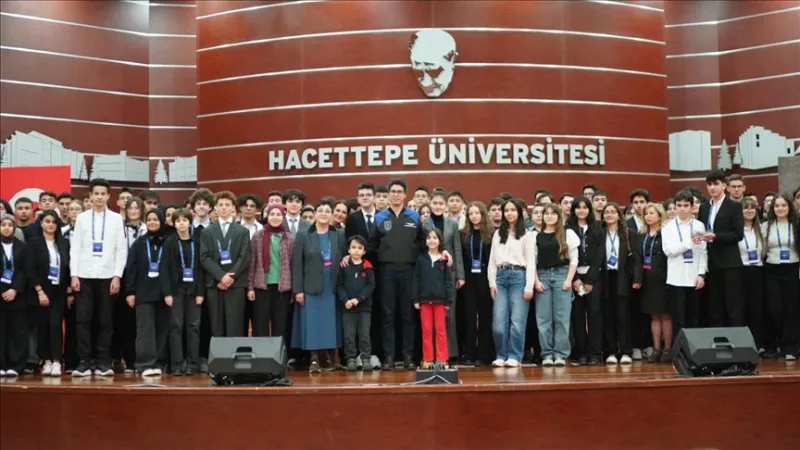 TUBITAK 2204-A Ankarai Regionális Kiállítás ma ér véget