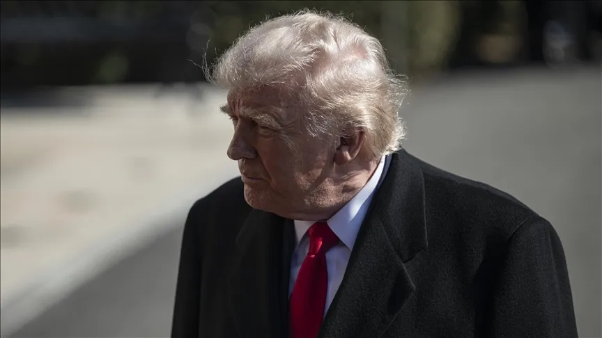 El comentario de Trump sobre el cambio de régimen en Irán: 