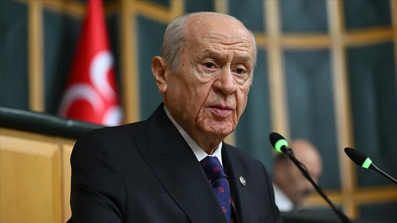 Bahçeli: Azok, akik a terrormentes Törökország céljának megzavarására törekszenek, a török nemzet ellenségei vagy kollaboránsai.
