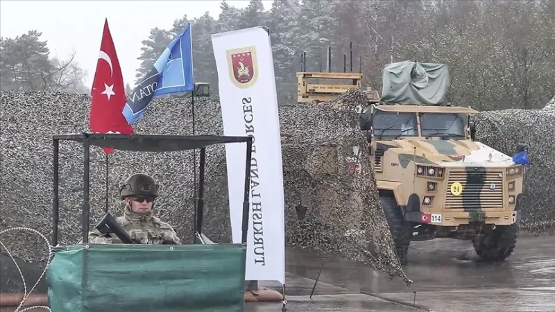 A Honvédelmi Minisztérium megosztása a Steadfast Dart-2026 NATO-gyakorlatról