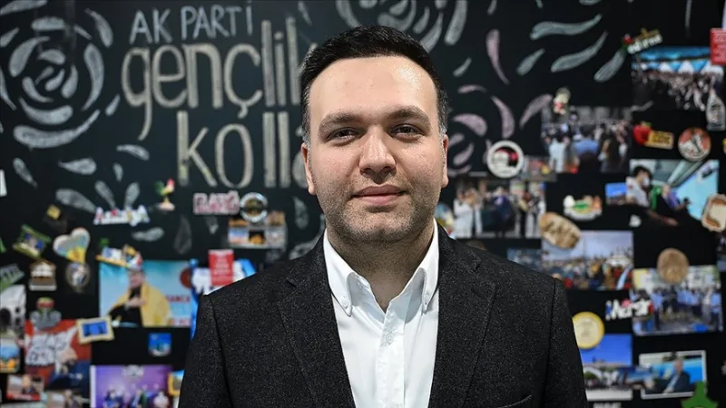 Az AK Párt Ifjúsági Tagozatának elnöke, İbiş reagál a CHP-s Başarır 