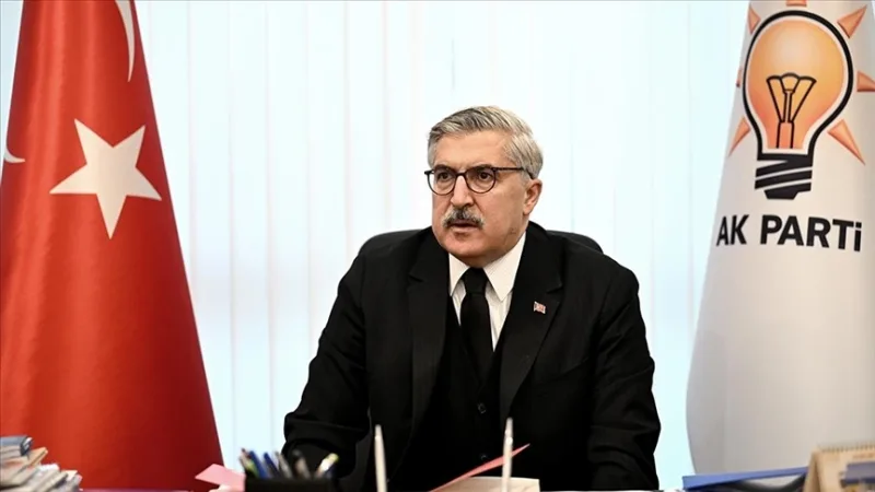 Yayman AK pártelnök-helyettes azt mondta, hogy 2026-ban és 2027 elején nem lesznek előrehozott választások.