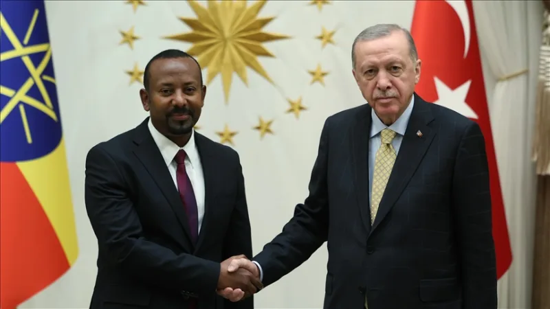 Erdoğan elnök etiópiai látogatása: Új geopolitikai egyensúly az Afrika szarván