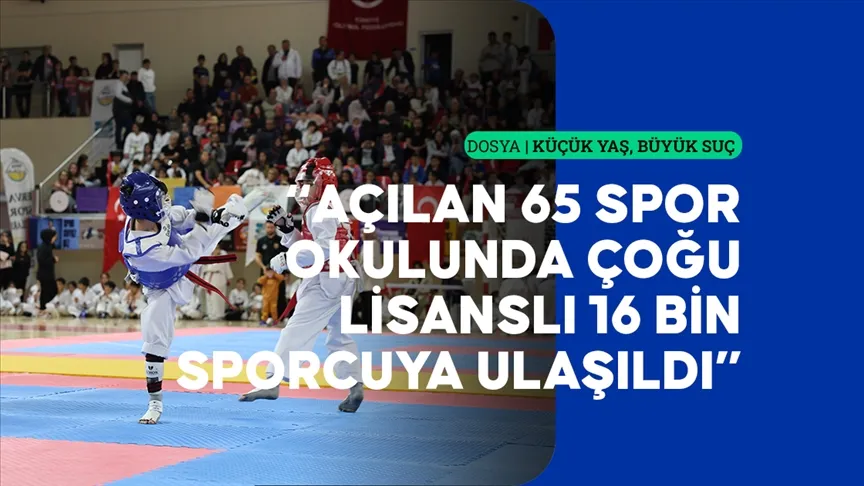 16 ezer sportolót elérve az ERVA projekt távol tartja a fiatalokat a bűnözéstől