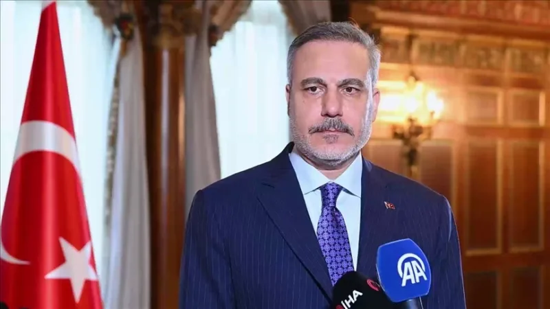 Fidan külügyminiszter értékelte a washingtoni gázai diplomáciát és az amerikai-iráni feszültséget