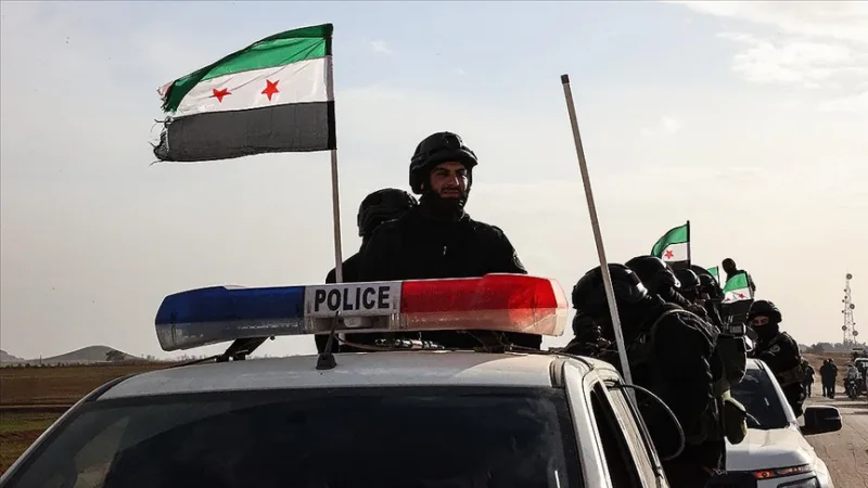 Sirija paskyrė specialųjį įgaliotinį susitarimui su teroristine organizacija YPG įgyvendinti