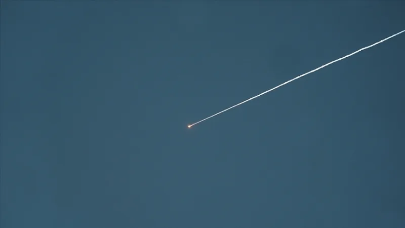 Buvo surengtas išpuolis regione, kuriame yra JAV karinė bazė „Harir“, esanti Erbilio Sorano rajone