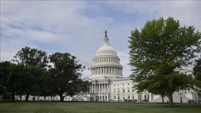 JAV, kur įtampa su Iranu vis dar tvyro, tiriamas dronų pavojaus signalas Vašingtone
