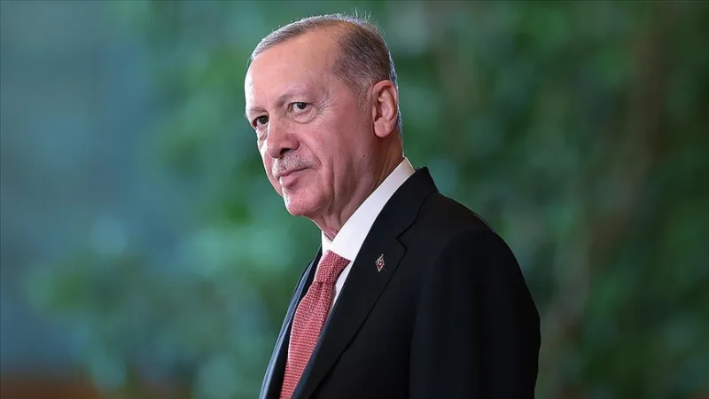 Präsident Erdoğan: Ich wünsche mir, dass das Frühlingsklima, das der Nowruz mit sich bringt, unserer Welt Hoffnung, Frieden und Harmonie beschert