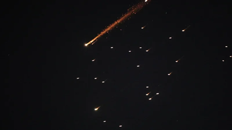 Resposta de Teerão à ameaça de Trump de que «se o Irão não abrir o Estreito de Ormuz, atacaremos as suas instalações energéticas»