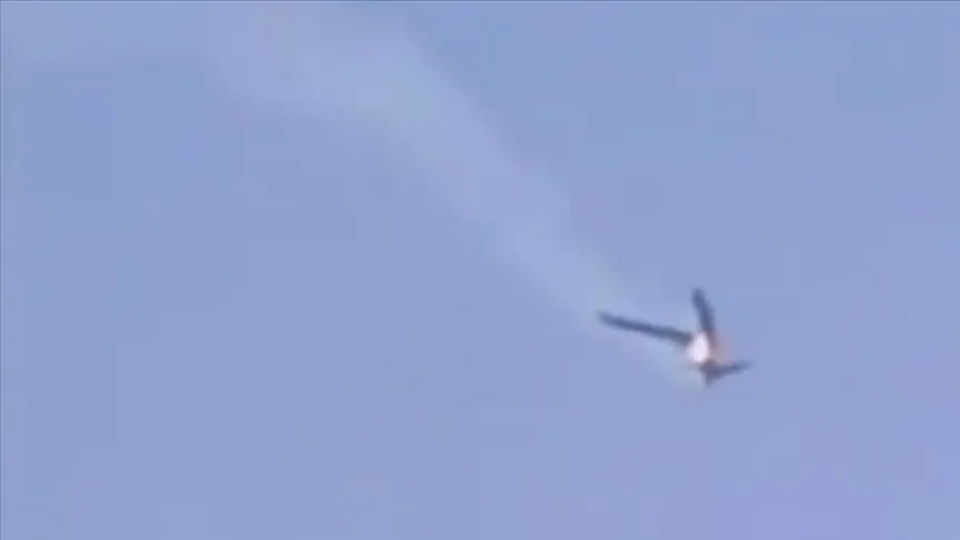 Fars-uutistoimisto: Iran on ampunut alas yhdysvaltalaisen miehittämättömän ilma-aluksen