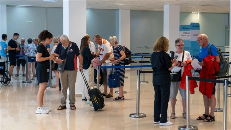 Apesar da tensão no Médio Oriente, a Turquia e as regiões seguras continuam a ser a escolha preferida dos turistas alemães