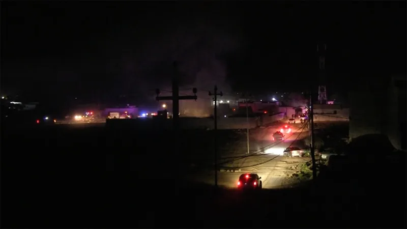 Авиаудар по «Хашд аль-Шааби» в Ираке: 1 раненый