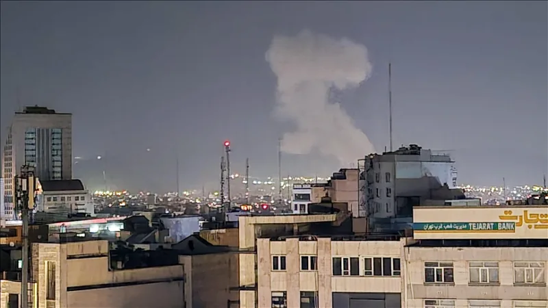 Израильская пресса: США сообщили Израилю, что нападения на Иран продлятся дольше, чем ожидалось