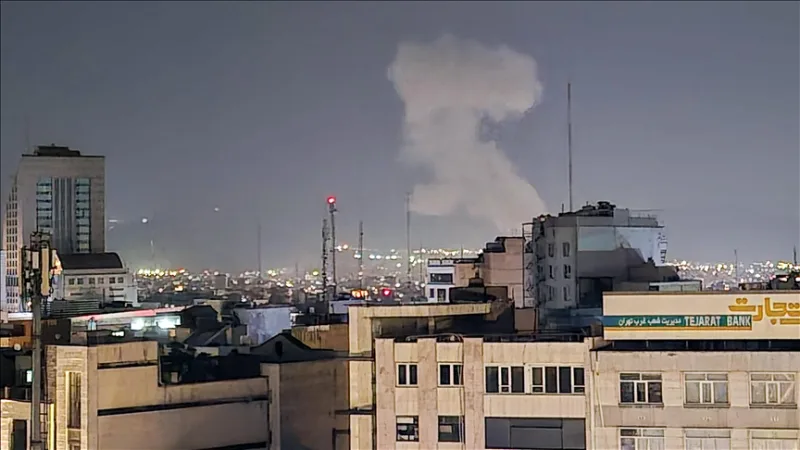 CENTCOM: 이란 내 9,000여 곳의 목표물을 타격했다