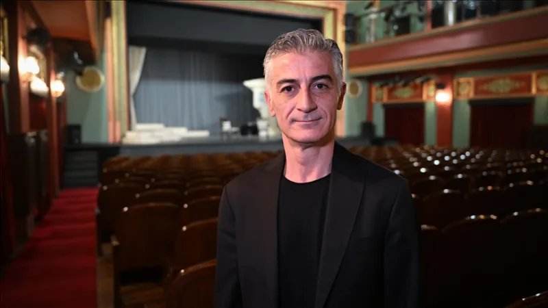 Vstupenky na představení uváděná u příležitosti Světového dne divadla jsou vyprodány