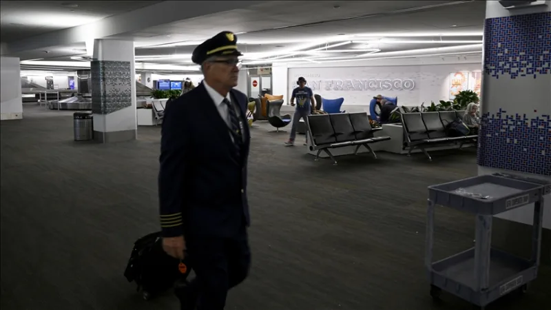 Pokud se vládní shutdown v USA protáhne, mohou být uzavřena letiště