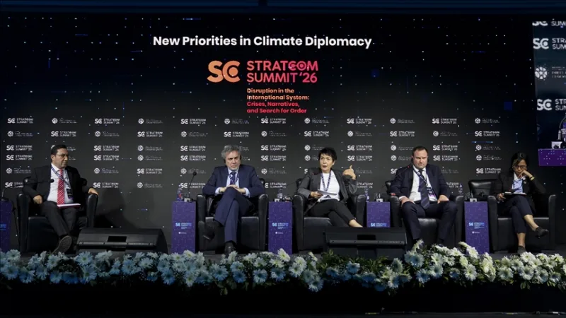 Na summitu STRATCOM 2026 se konala panelová diskuse na téma „Nové priority v klimatické diplomacii“