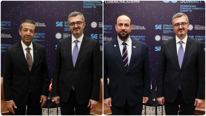 Ředitel pro komunikaci Duran vedl jednání na summitu STRATCOM