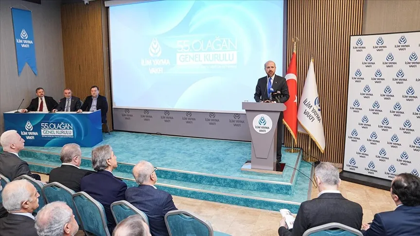 התקיימה האסיפה הכללית ה-55 של קרן הפצת הידע