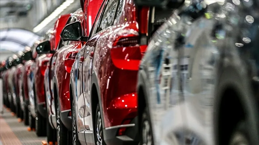 Az autóipari export mintegy egynegyede Bursából származott