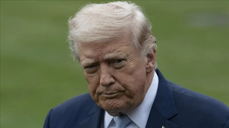 特朗普批评《纽约时报》将北约（NATO）的英文全称写成“北美条约组织”