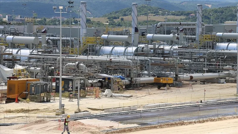 В Сербии рядом с газопроводом «Турецкий поток» обнаружены взрывчатые вещества