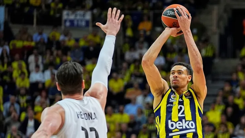 Fenerbahçe Beko hävisi Real Madridille 74–69