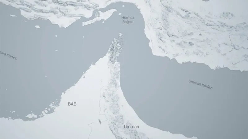 UKMTO: Dostali sme oznámenie, že obmedzenia v Hormuzskom prielive sa vzťahujú na celé iránske pobrežie