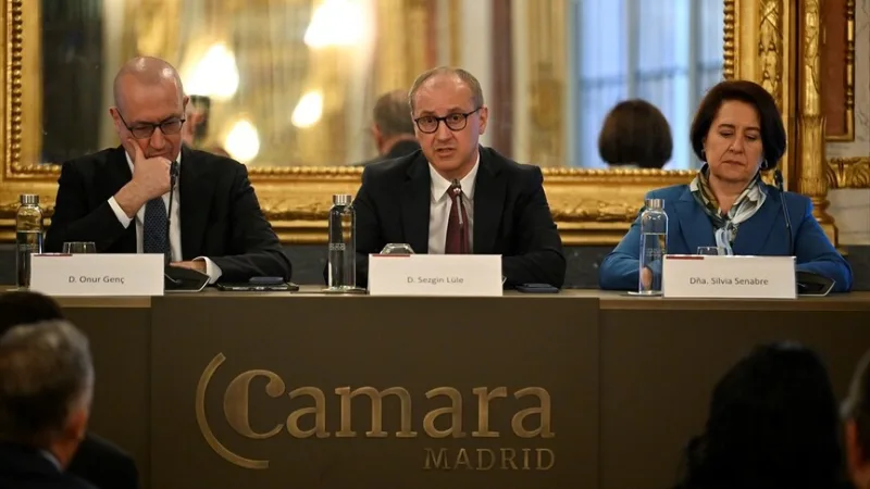 Turecko a Španielsko chcú posilniť svoje väzby v oblasti finančných technológií