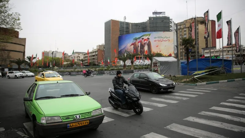 Рішення Південної Кореї надати Ірану гуманітарну допомогу на суму 500 тисяч доларів