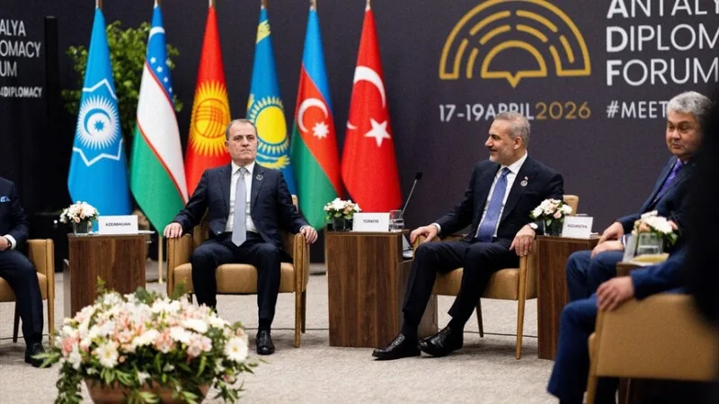 Фідан виступив господарем неофіційної зустрічі Ради міністрів закордонних справ ТДТ у рамках АДФ