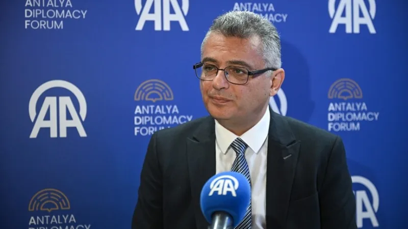 Президент ТРПК Ерхюрман заявив, що у питаннях зовнішньої політики вони діють у консультації з Туреччиною