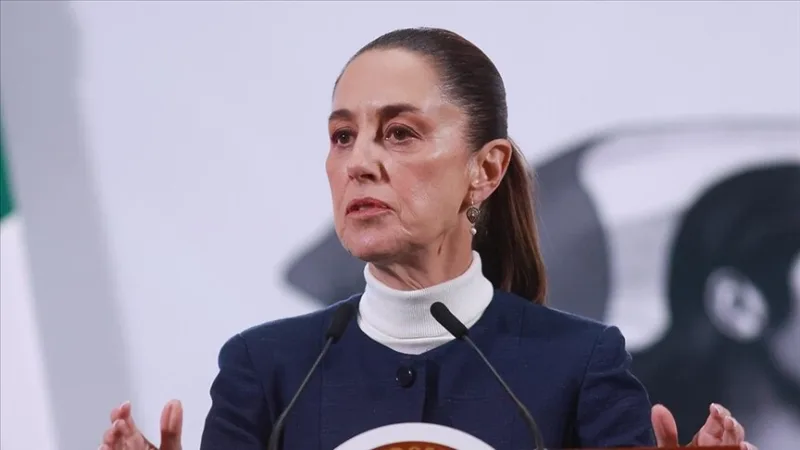 Президент Мексики Шейнбаум дала обещание обеспечить безопасность во время Чемпионата мира по футболу