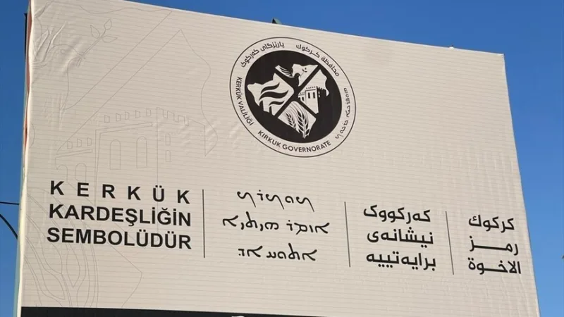 Správa o „bratstve“ od guvernéra Kirkúku Águ