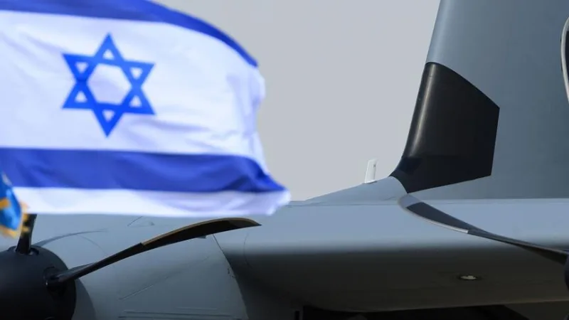 Two aircraft technicians in the Israeli military face espionage charges against Iran