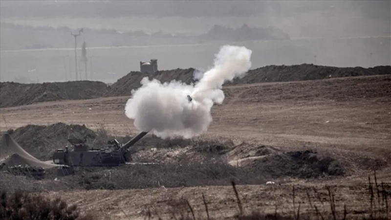 Syria's UN Ambassador Olabi stated that Israel had used Syrian territory in its attacks on Lebanon